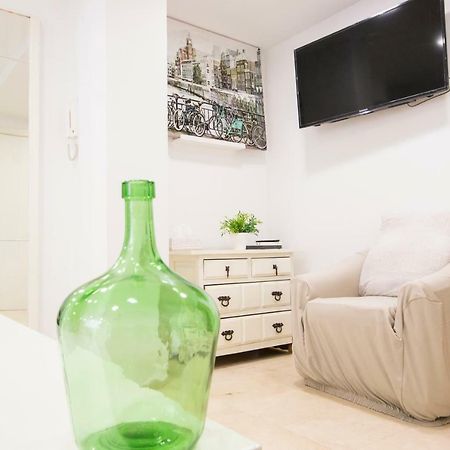 Piso Plaza Del Duque Leilighet Sevilla Eksteriør bilde