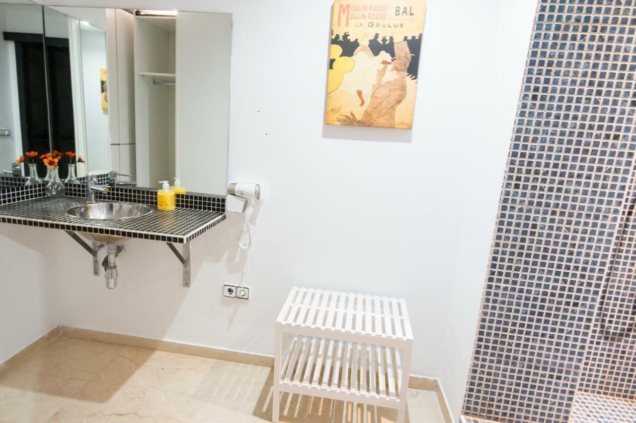 Piso Plaza Del Duque Leilighet Sevilla Eksteriør bilde