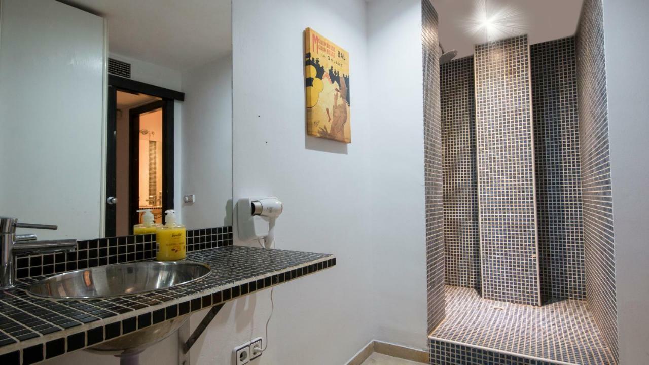 Piso Plaza Del Duque Leilighet Sevilla Eksteriør bilde
