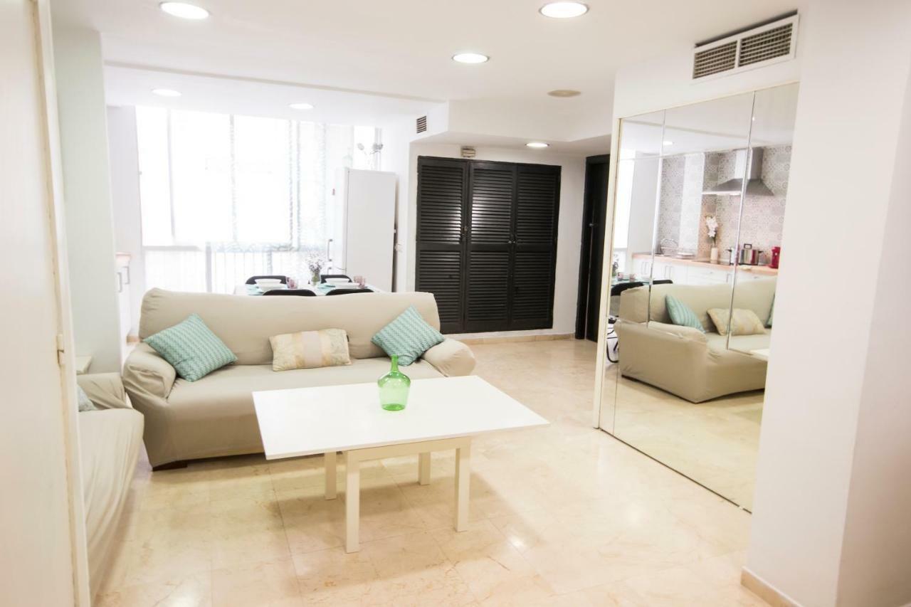 Piso Plaza Del Duque Leilighet Sevilla Eksteriør bilde