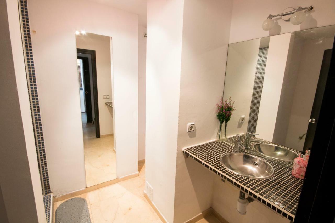 Piso Plaza Del Duque Leilighet Sevilla Eksteriør bilde